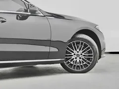 2022 Mercedes-Benz C-Class C 260 L, чёрный — фото 6