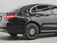 2022 Mercedes-Benz C-Class C 260 L, чёрный — фото 7
