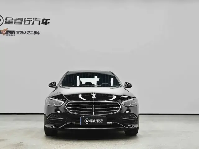 2022 Mercedes-Benz C-Class C 260 L