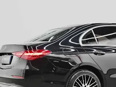 2022 Mercedes-Benz C-Class C 260 L, чёрный — фото 10
