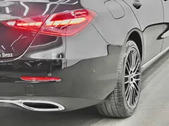 2022 Mercedes-Benz C-Class C 260 L, чёрный — фото 11