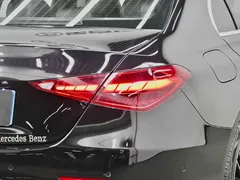 2022 Mercedes-Benz C-Class C 260 L, чёрный — фото 13