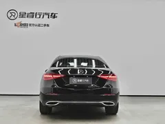 2022 Mercedes-Benz C-Class C 260 L, чёрный — фото 14