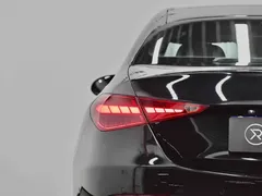2022 Mercedes-Benz C-Class C 260 L, чёрный — фото 15