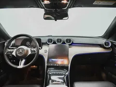 2022 Mercedes-Benz C-Class C 260 L, чёрный — фото 16