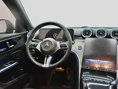 2022 Mercedes-Benz C-Class C 260 L, чёрный — фото 17