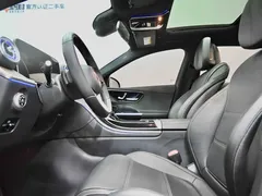 2022 Mercedes-Benz C-Class C 260 L, чёрный — фото 23