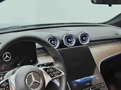 2022 Mercedes-Benz C-Class C 260 L, чёрный — фото 24