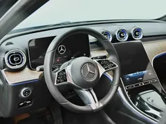 2022 Mercedes-Benz C-Class C 260 L, чёрный — фото 25
