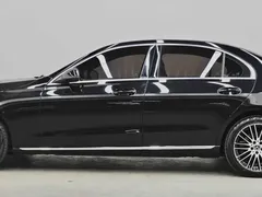 2022 Mercedes-Benz C-Class C 260 L, чёрный — фото 31