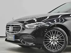 2022 Mercedes-Benz C-Class C 260 L, чёрный — фото 33