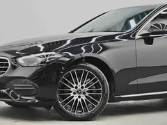 2022 Mercedes-Benz C-Class C 260 L, чёрный — фото 34