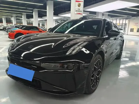 2025 Zeekr 001 WE 100kWh RWD