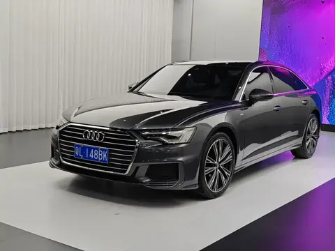 2021 Audi A6L 40 TFSI Luxury Sport