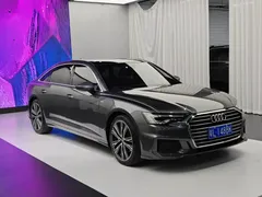 2021 Audi A6L 40 TFSI Luxury Sport — фото 3