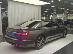 2021 Audi A6L 40 TFSI Luxury Sport — фото 11