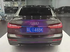 2021 Audi A6L 40 TFSI Luxury Sport — фото 12