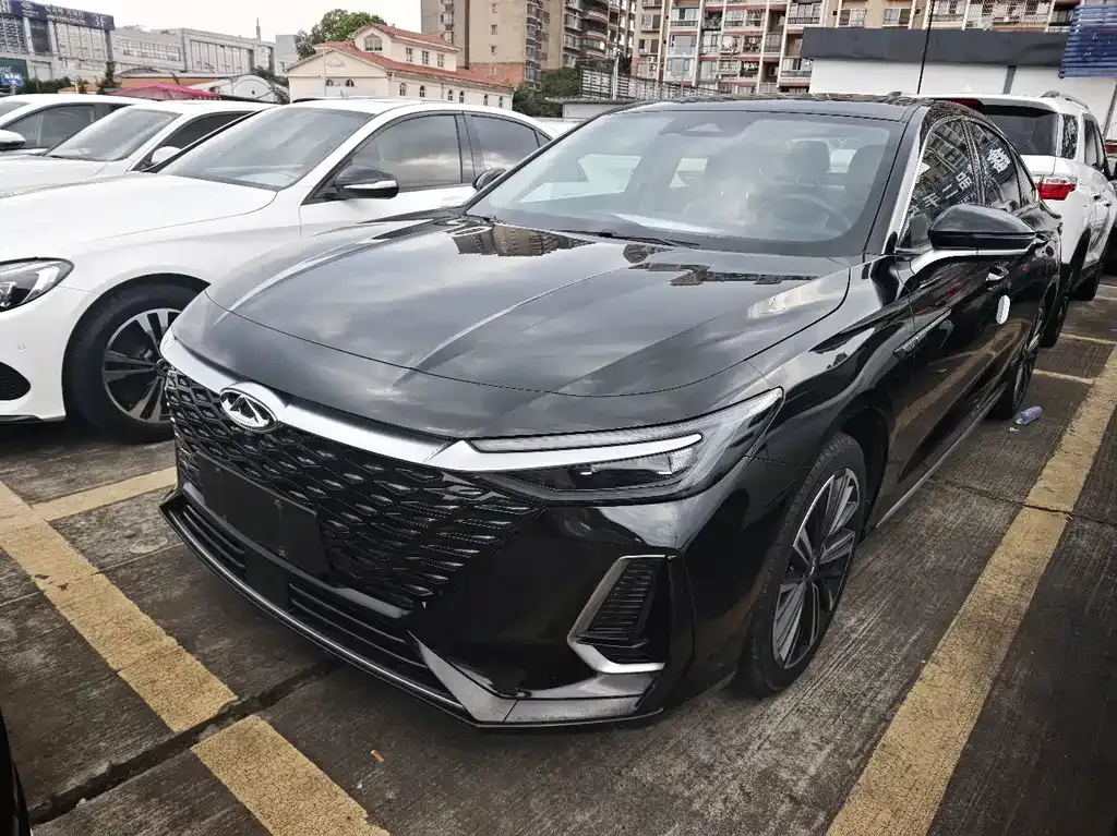 2023 Chery Arrizo 8 1.6T DCT