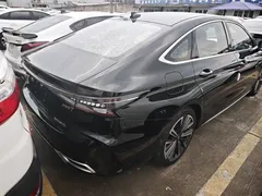 2023 Chery Arrizo 8 1.6T DCT, чёрный — фото 18