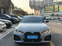 2023 BMW 4 Series 425i M Sport Night Package — фото 2