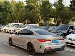 2023 BMW 4 Series 425i M Sport Night Package — фото 7