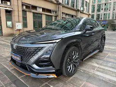 2022 Changan UNI-T 1.5T Premium — фото 1