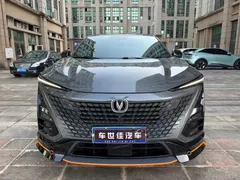 2022 Changan UNI-T 1.5T Premium — фото 2