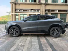 2022 Changan UNI-T 1.5T Premium — фото 3