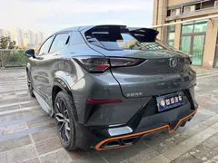 2022 Changan UNI-T 1.5T Premium — фото 4