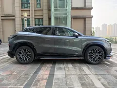 2022 Changan UNI-T 1.5T Premium — фото 7