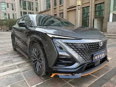 2022 Changan UNI-T 1.5T Premium — фото 8