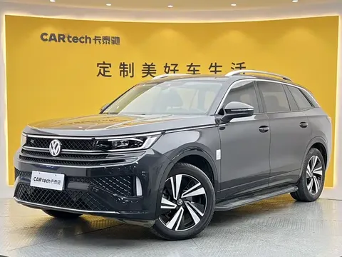2023 Volkswagen Talagon 380TSI 4WD R-Line