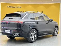 2023 Volkswagen Talagon 380TSI 4WD R-Line, чёрный — фото 4