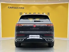 2023 Volkswagen Talagon 380TSI 4WD R-Line, чёрный — фото 5