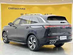 2023 Volkswagen Talagon 380TSI 4WD R-Line, чёрный — фото 6