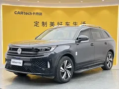 2023 Volkswagen Talagon 380TSI 4WD R-Line, чёрный — фото 13
