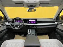 2023 Volkswagen Talagon 380TSI 4WD R-Line, чёрный — фото 14