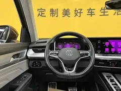 2023 Volkswagen Talagon 380TSI 4WD R-Line, чёрный — фото 15