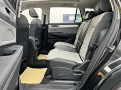 2023 Volkswagen Talagon 380TSI 4WD R-Line, чёрный — фото 20