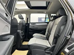 2023 Volkswagen Talagon 380TSI 4WD R-Line, чёрный — фото 30