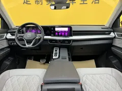 2023 Volkswagen Talagon 380TSI 4WD R-Line, чёрный — фото 36