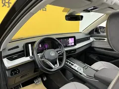 2023 Volkswagen Talagon 380TSI 4WD R-Line, чёрный — фото 37