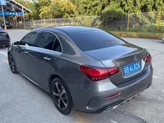 2023 Mercedes-Benz A-Class A 200 L Fashion — фото 7