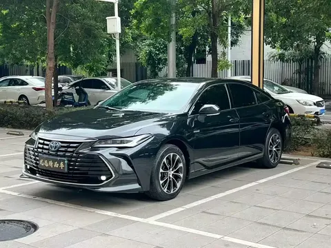 2022 Toyota Avalon 2.5L Luxury
