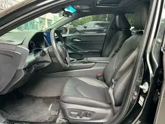 2022 Toyota Avalon 2.5L Luxury, чёрный — фото 5