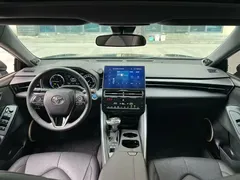 2022 Toyota Avalon 2.5L Luxury, чёрный — фото 7