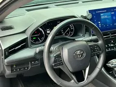 2022 Toyota Avalon 2.5L Luxury, чёрный — фото 9