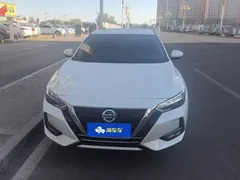 2021 Nissan Sylphy 1.6L XL CVT, белый — фото 2