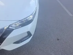 2021 Nissan Sylphy 1.6L XL CVT, белый — фото 5