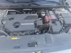 2021 Nissan Sylphy 1.6L XL CVT, белый — фото 10